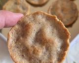 Foto del paso 3 de la receta: Galletas de almendra, vainilla y canela sin azúcar ni edulcorante 🌱 galletitas saludables