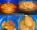 A picture of step 7 of Raj Kachori.