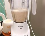 Hình bước làm 2 của món Pancake Chuối Yến Mạch