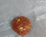 Foto del paso 2 de la receta: Tortas de carne molida
