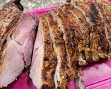 Foto del paso 1 de la receta: 🍖🫑🧅Tapa de nalga a la criolla, doble cocción 🍖La receta que no falla 🧅🫑🍖