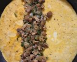 Foto del paso 4 de la receta: Champiñones al epazote