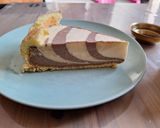 Une image de l'étape 10 de Charlotte vanille choclat.