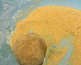 Crispy stuffed yam balls recipe step 7 photo