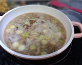 Foto langkah ke 4 dari resep Sayur Toge Lontong Balap Surabaya ala Aku.