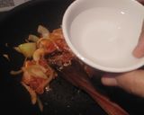 Foto langkah ke 3 dari resep Udang Asam Manis.