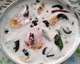 A picture of step 4 of Lentil pancakes in beaten curd(weight loss recipe).
