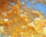 A picture of step 3 of Tangerine and Guava fiesta with crunchy chia seeds.