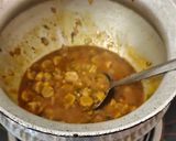 गट्टे की सब्जी (gatte ki sabzi recipe in Hindi) रेसिपी चरण 6 फोटो