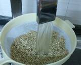 Oats Quinoa Mix Veg Upma recipe step 1 photo