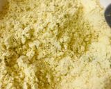 A picture of step 1 of Palak Pakora.