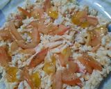 Foto del paso 6 de la receta: Arroz, Kani Kama y semillas