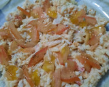 Foto del paso 6 de la receta: Arroz, Kani Kama y semillas