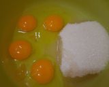 Foto langkah ke 2 dari resep Bolu Pisang Panggang.