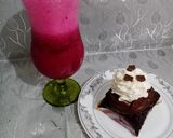 Pas rețetă Cocktail din pitaya, piersică și lămâie 1 fotografie