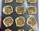 Foto del paso 3 de la receta: Canastitas de atún
