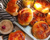 عکس مرحله 9 از دستور نان پوآچا آچما ترکی