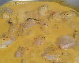 Foto langkah ke 4 dari resep Gulai ayam khas padang.