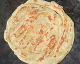 Foto langkah ke 8 dari resep 52. Roti Canai / Roti Maryam / Roti Pratha.