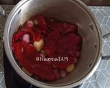 Foto langkah ke 2 dari resep Ayam Masak Habang Khas Banjarmasin.