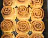 Cinnamon rolls #weeklyjikonichallenge recipe step 7 photo