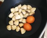 Foto del paso 2 de la receta: Medallones de merluza en robot