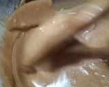 A picture of step 5 of Chocolate loaf.