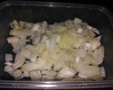 Foto del paso 2 de la receta: Espaguetis con salsa a la napolitana con panceta