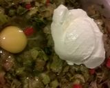 Foto del paso 5 de la receta: Tarta de puerros con queso