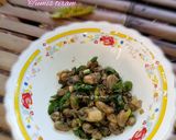 Foto langkah ke 2 dari resep Tumis tiram.