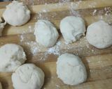 A picture of step 6 of Mini pizza bites.