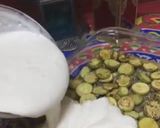 صورة لخطوة 4 من وصفة 21 كوسا باللحمة المفرومة والزبادي 🥒