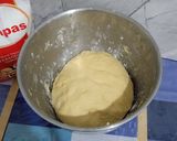 Foto langkah ke 2 dari resep Pizza Bengkak.