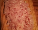 Foto del paso 2 de la receta: Fajitas de pollo