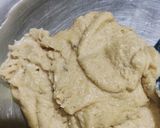 A picture of step 8 of Kaju Katli.