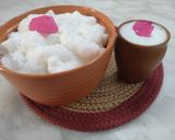 A picture of step 4 of Milk Pop.