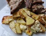 Foto del paso 5 de la receta: Papas Rústicas asadas