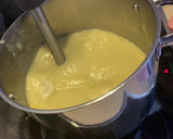 Foto del paso 5 de la receta: Crema de puerros con peras