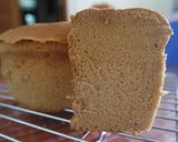 Foto langkah ke 9 dari resep Most Moist Chiffon Coffee Everrr.