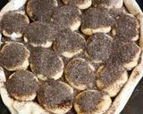 Foto del paso 3 de la receta: Tortitas negras