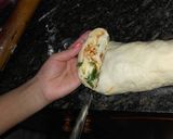 Foto del paso 5 de la receta: Pizza en rollo