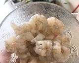 Foto langkah ke 1 dari resep Dimsum Ayam Udang.
