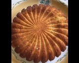 Une image de l'étape 5 de Gâteau moelleux ala banane et citron vert.