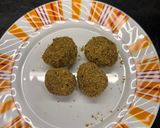 A picture of step 3 of Kollu Thogayal (Horsegram chutney).