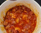 Csülökpörkölt recept fázis 2 fotója