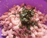 Foto del paso 4 de la receta: Ensalada de pasta con atún