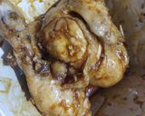 Foto langkah ke 4 dari resep Ayam Bakar Madu - Mpasi 18 Bulan (Hana 20 Bulan).