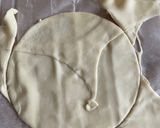 Une image de l'étape 3 de Galette des rois à la frangipane légère 👑.