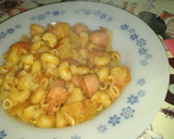 Foto del paso 7 de la receta: Guiso de fideos con salchichas ECONÓMICO