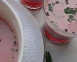 A picture of step 9 of Kokum Coconut Kadhi.
